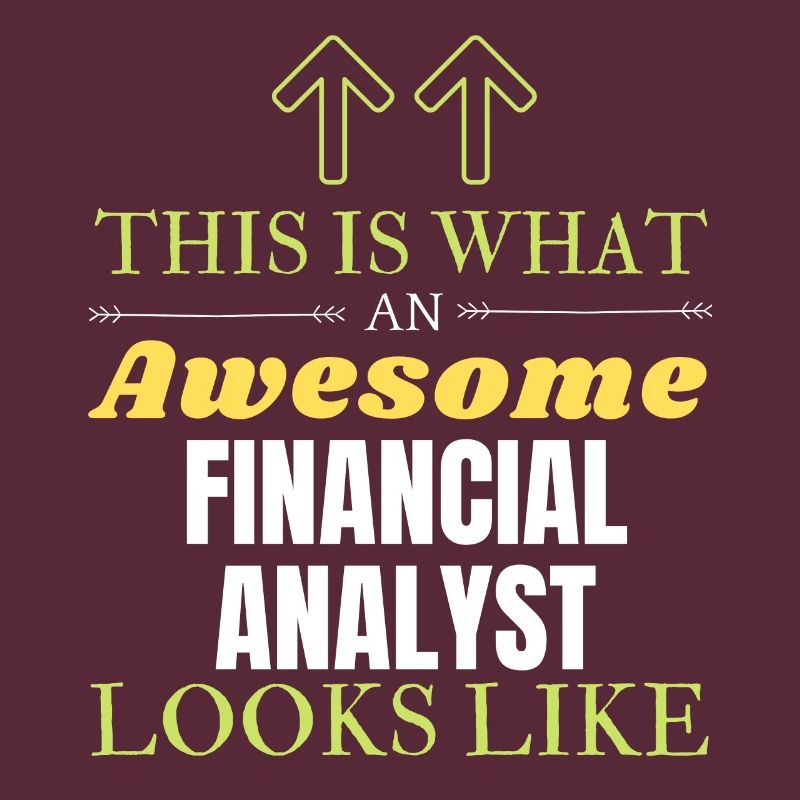 So sieht ein großartiger Finanzanalyst aus