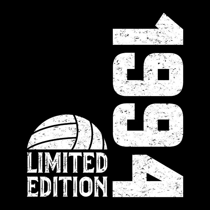 30e Anniversaire 1994 Édition Limitée Volleyball