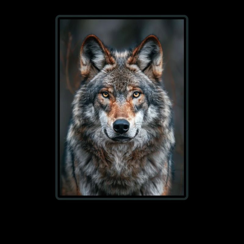 Wölfe Wolf