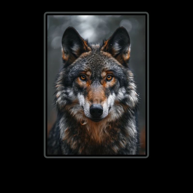 Wölfe Wolf