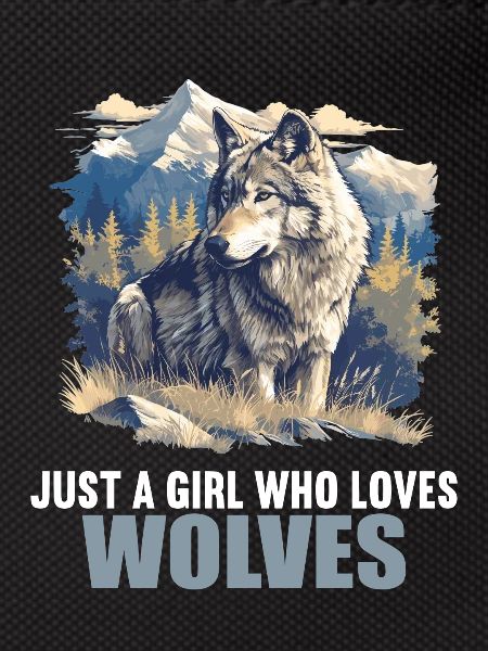 Wolves Wolf