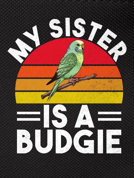 Budgie Gift