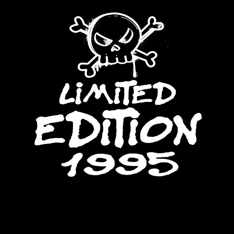 Edition Limitée 1995 Anniversaire Né 1995