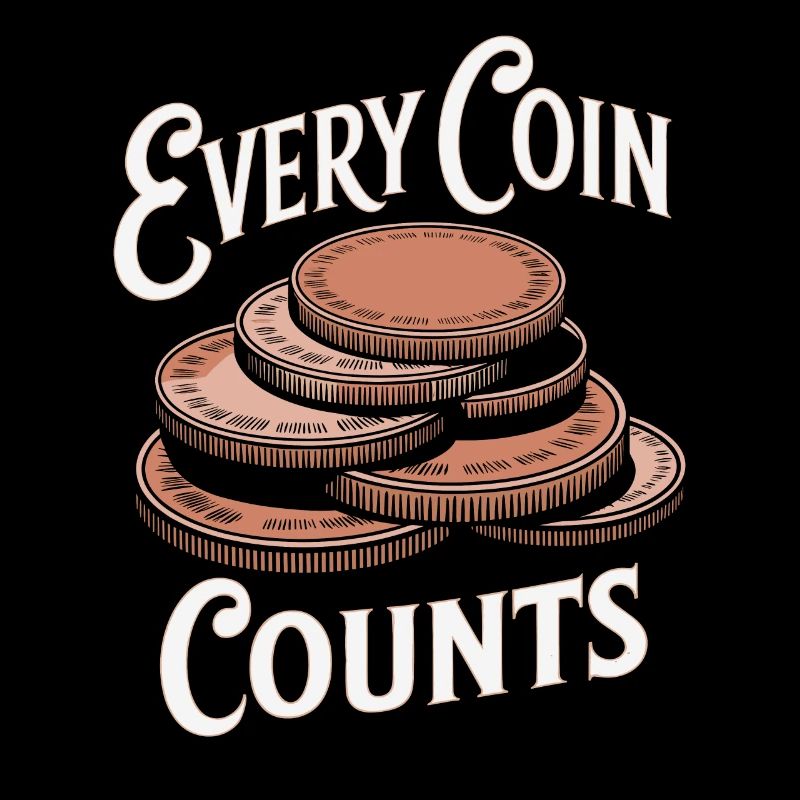 Every coin counts Numismatics Enthusiasm