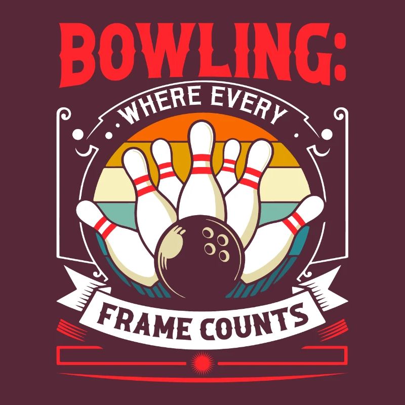Bowling: Where every frame counts!
