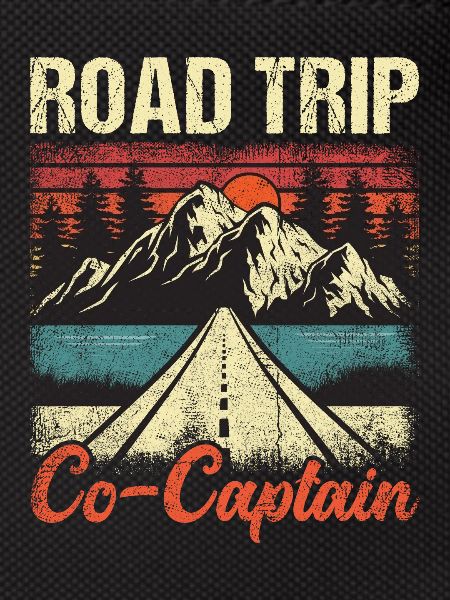Road Trip Co-Captain