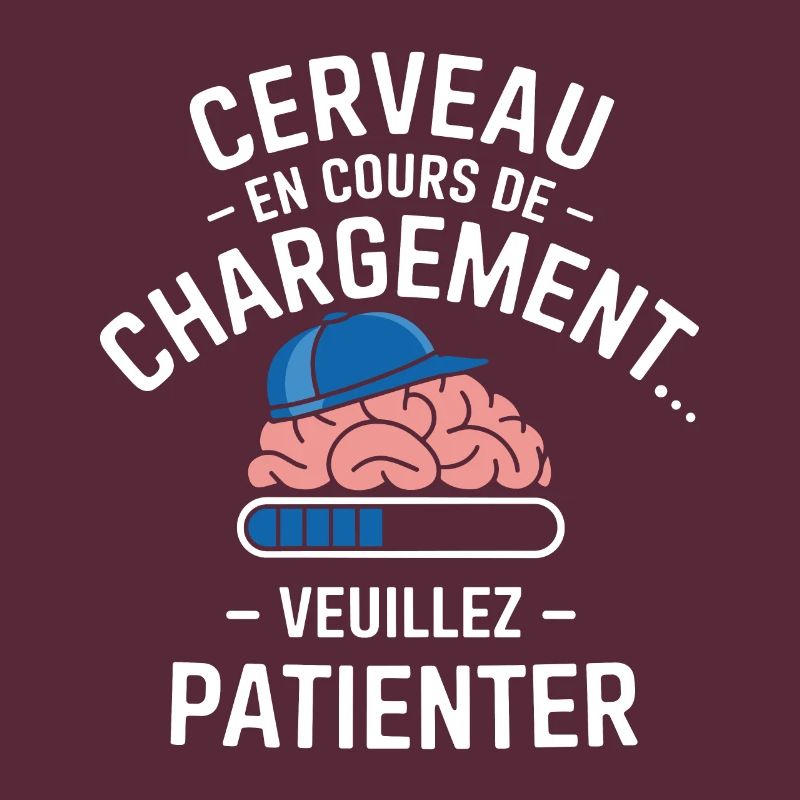 Brain Loading Warten Lustig