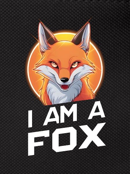 I am a fox