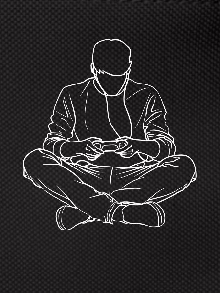 Gamer Sketch
