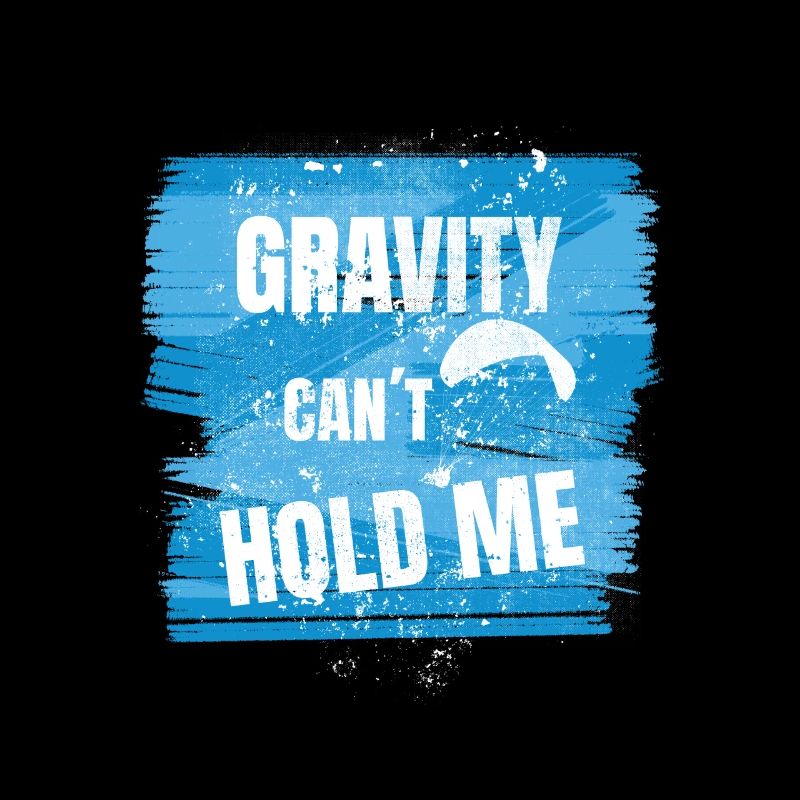 Gravity Can’t Hold Me – Puissance du parapente