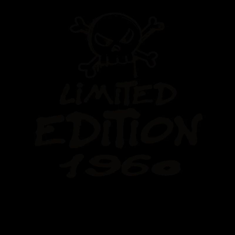 Edition Limitée 1960 Anniversaire 1960 Naissance