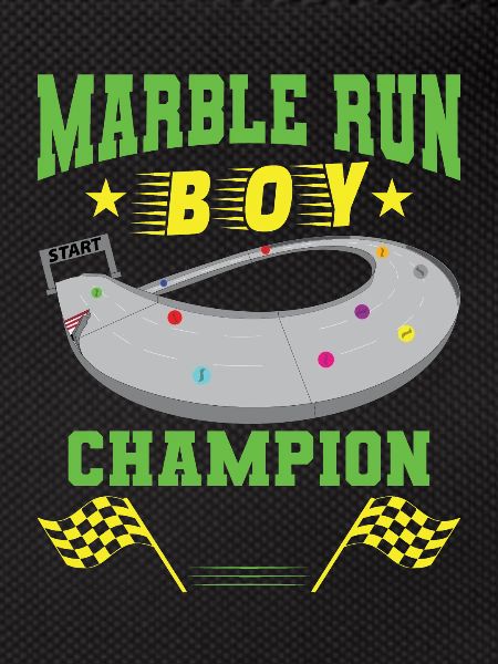MARBLE RUN BOY