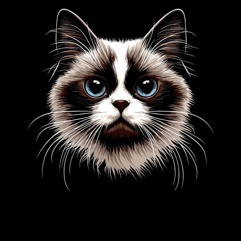 Ragdoll Cat Ragdoll Cat Cute Ragdoll Cats