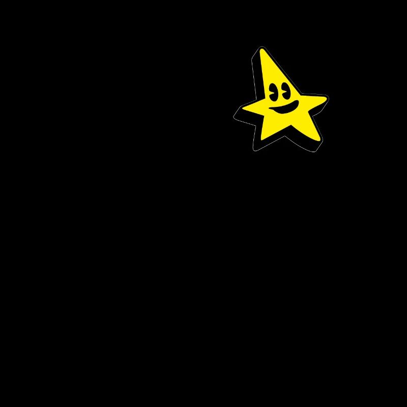 STAR BREAST POCKET