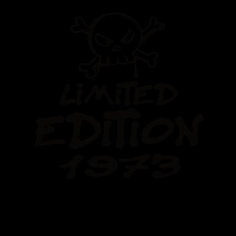 Edition Limitée 1973 Anniversaire Né 1973
