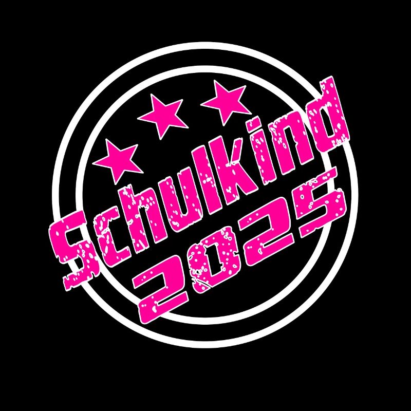 Schulkind 2025 Schulanfang Grundschule Kind
