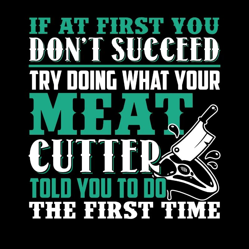 Meat Cutter Funny Meat Cutter