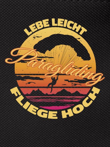 Live light, fly high