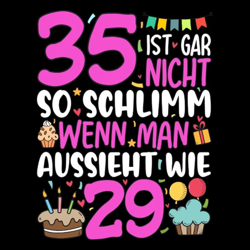 35 ans, ce n’est pas si mal