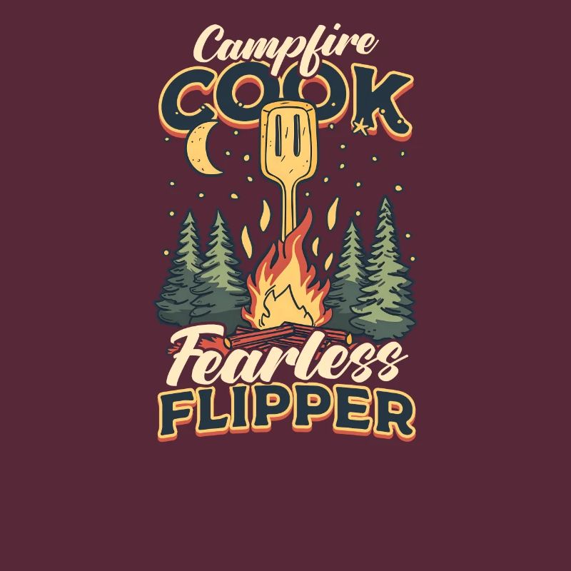 Cuisinier de feu de camp Camp Chef, palmier intrépide