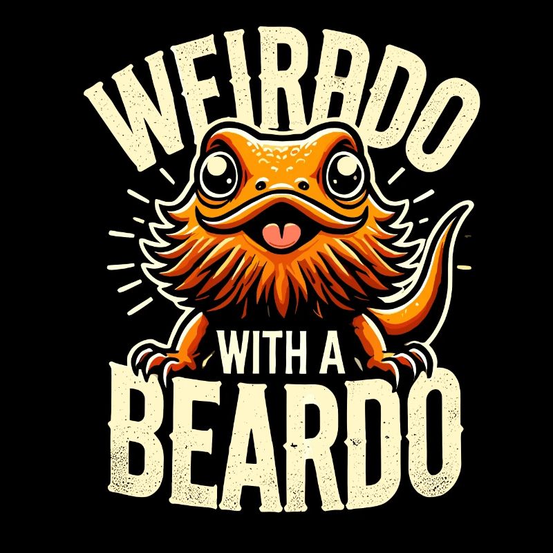 Spinner mit Bärtchen