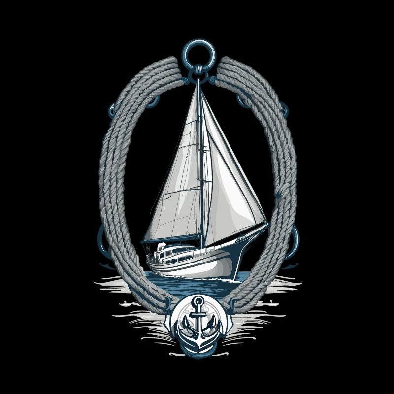 Voile Aventure Élégance Maritime