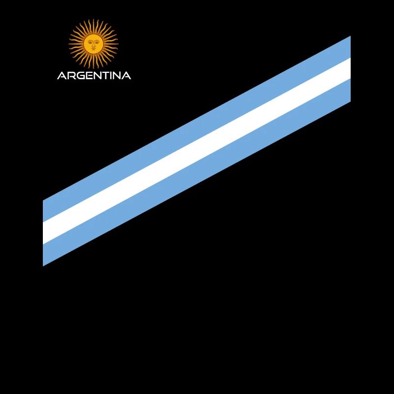 Argentine Cadeau Argentine Drapeau argentin