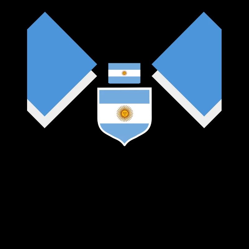 Argentine Cadeau Argentine Drapeau argentin