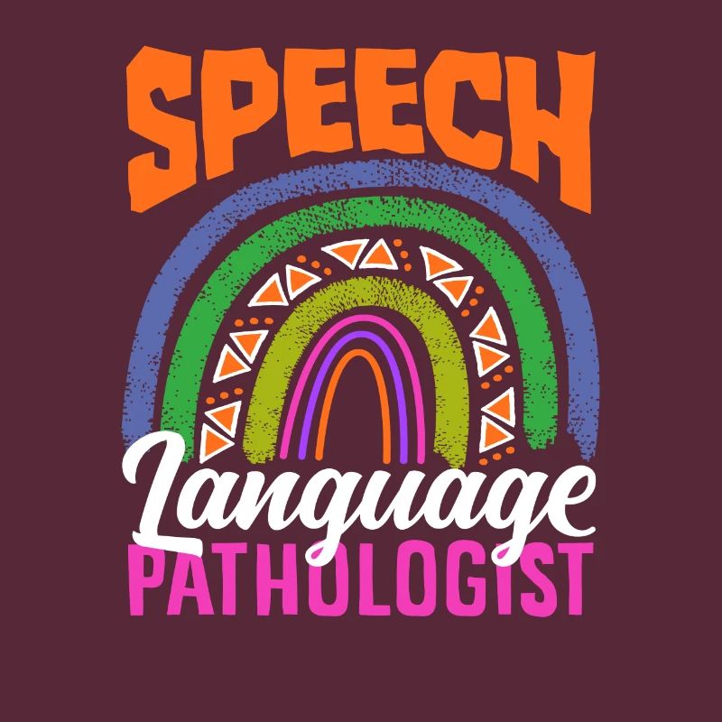 Speech Language Pathologist Rainbow