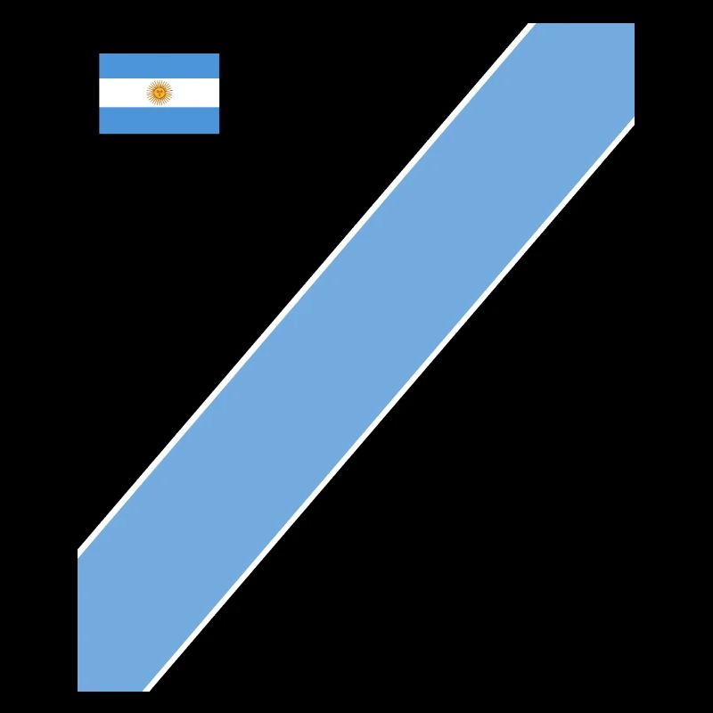 Argentine Cadeau Argentine Drapeau argentin