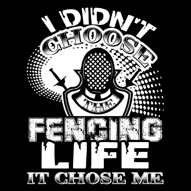 Fencing Life Chose Me