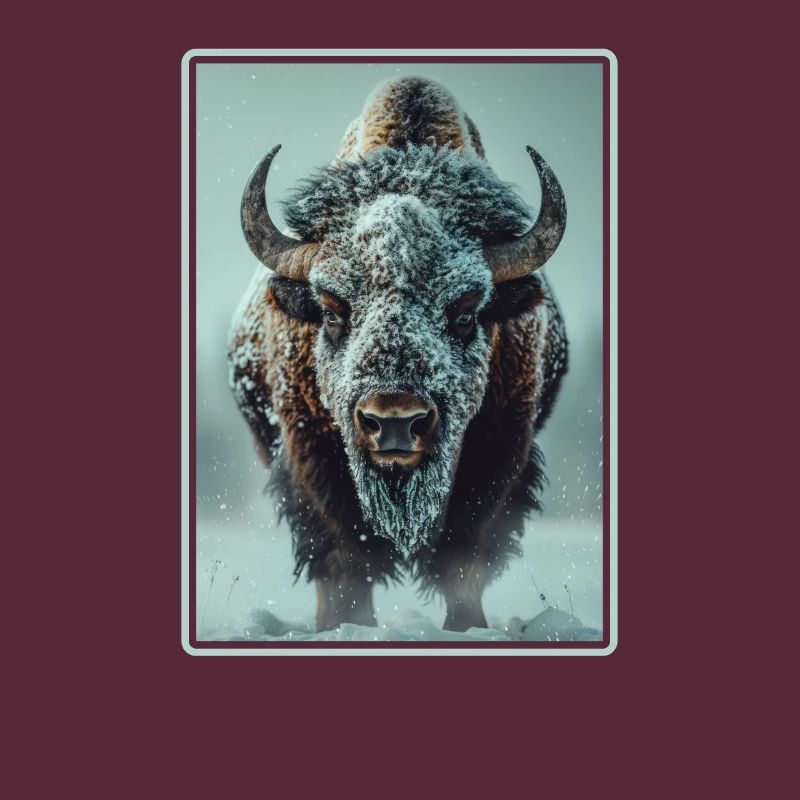 Bisons Bison