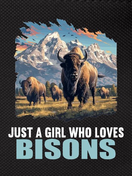 Bisons Bison