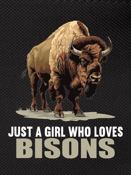 Bisons Bison