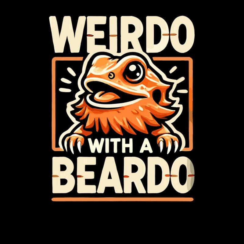 Spinner mit Bärtchen