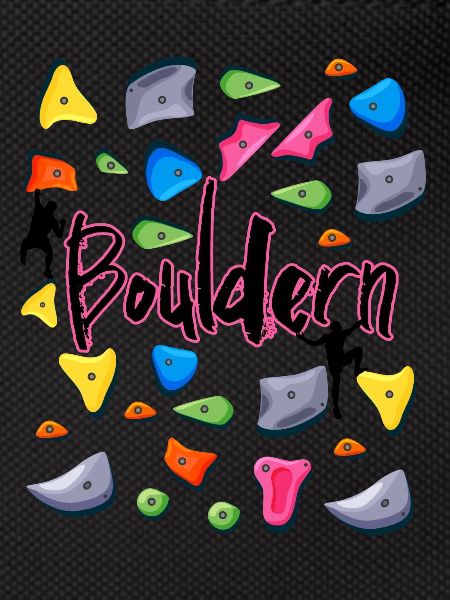 bouldering bouldering boulderer