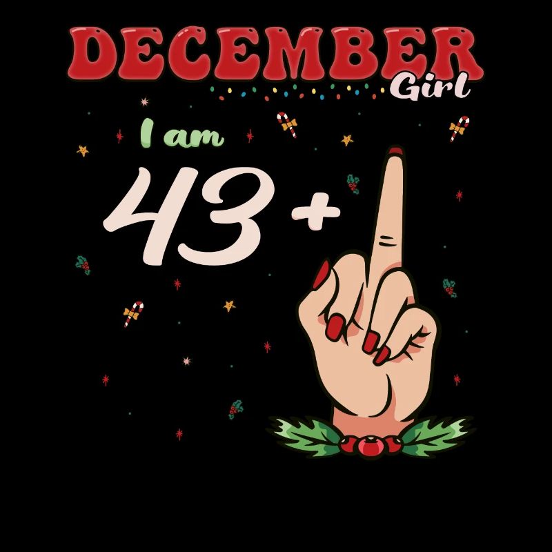 Dezember Mädchen 43 + Flip Off | Heftiger 44. Platz