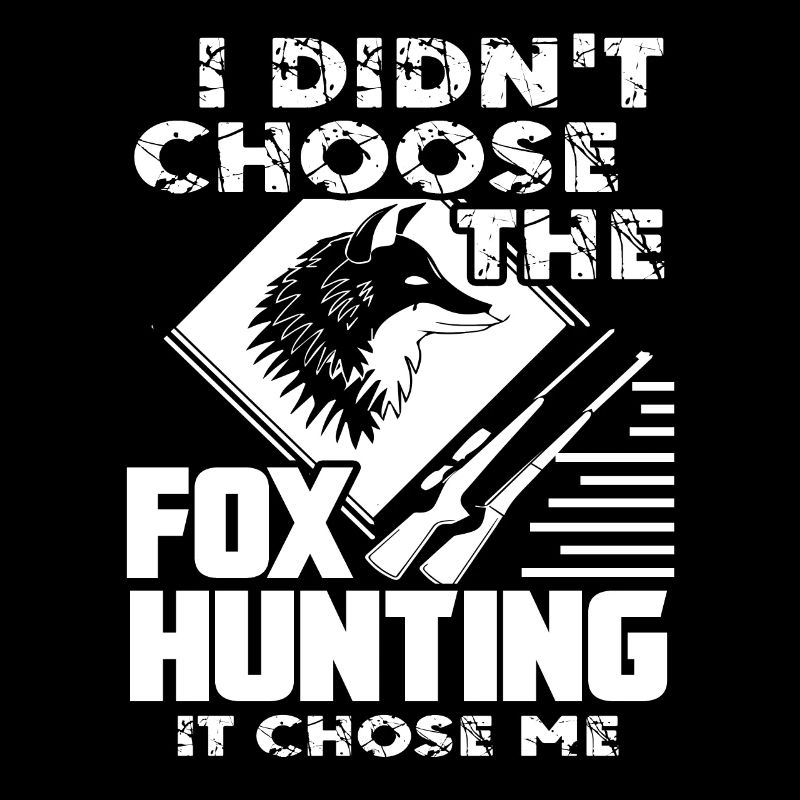 Fox Hunting Fox Hunting Life Chose Me