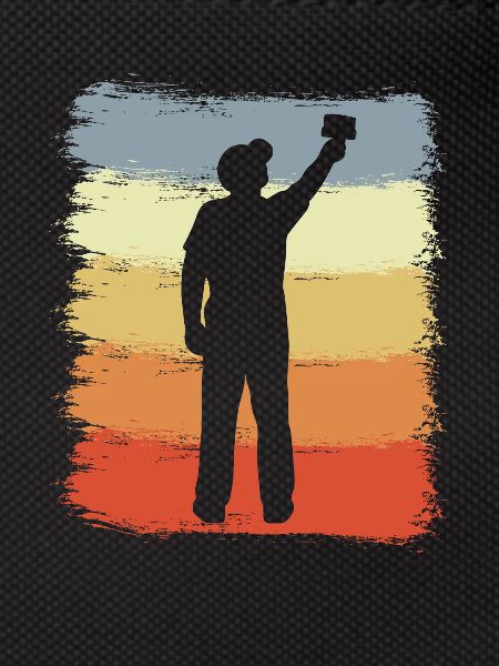 Painter Retro Look