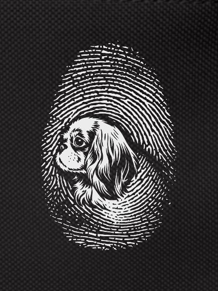 Spaniel Fingerprint Creative Spaniel