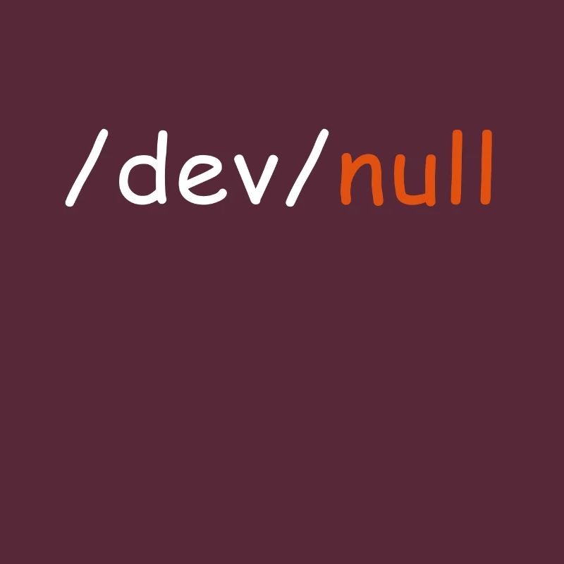 dev null