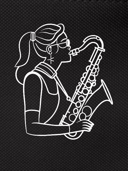 Saxophoniste