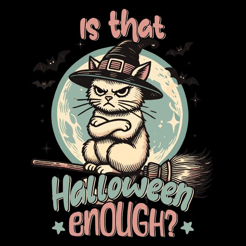 Is Halloween enough for you?