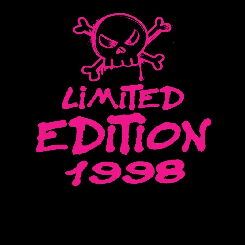 Edition Limitée 1998 Anniversaire 1998 Naissance