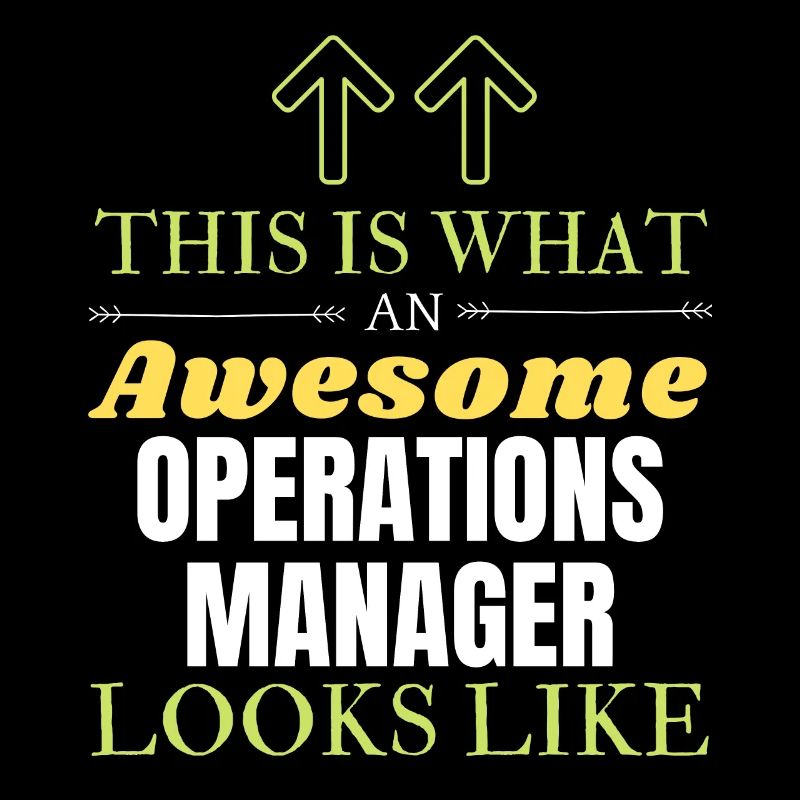 This is What an Awesome Operations Manager Looks L