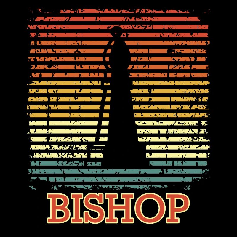Bishop Checkmate Sport Échiquier Echecs