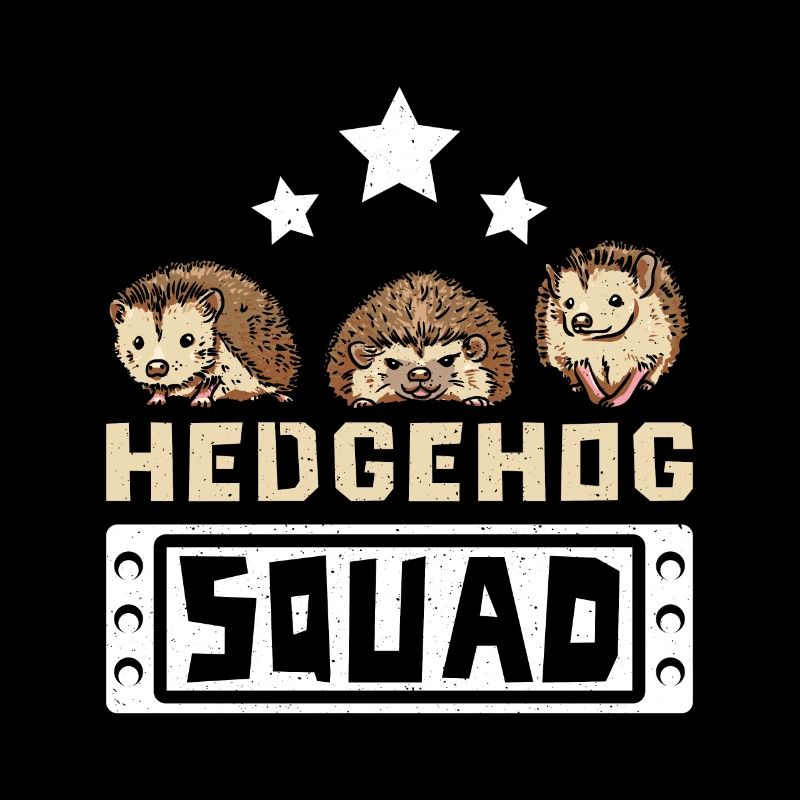 Escouade de hérissons