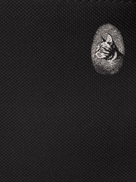 Cat Fingerprint Creative Cat
