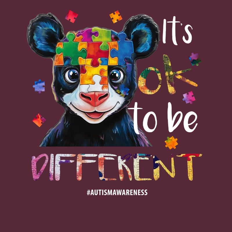 C’est normal d’être différent – autisme