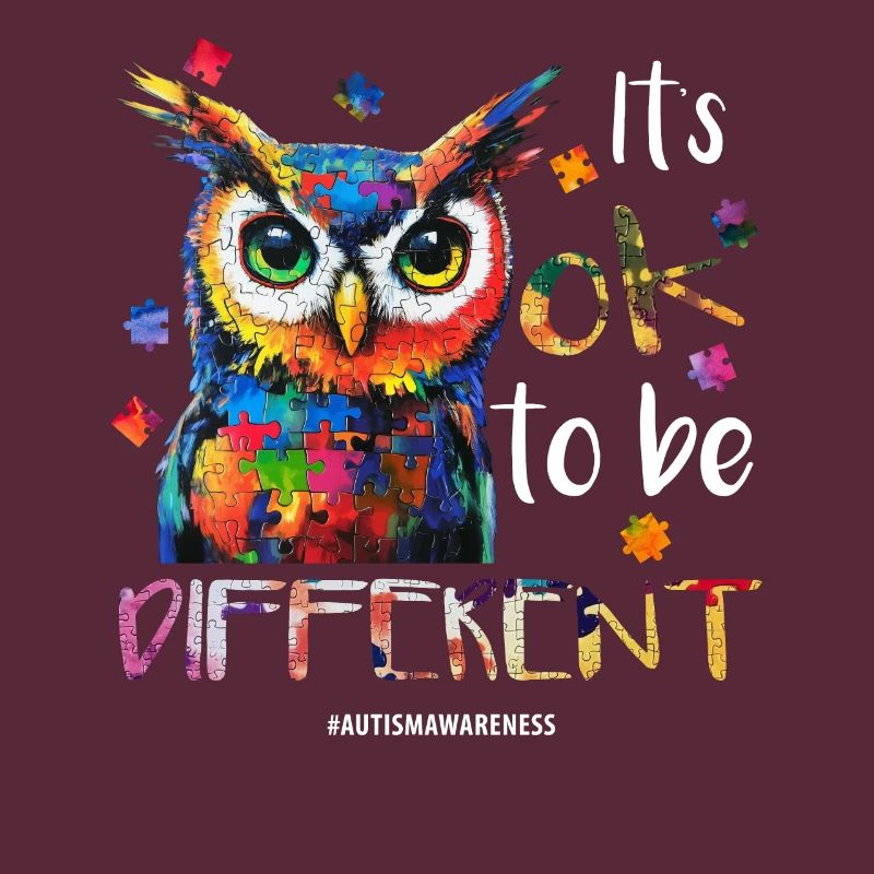C’est normal d’être différent – autisme